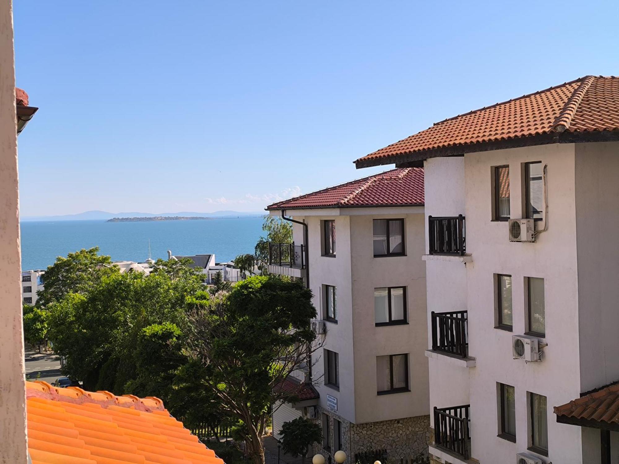 Dom-El Real Apartments 3 - Sweti Wlas Exterior foto