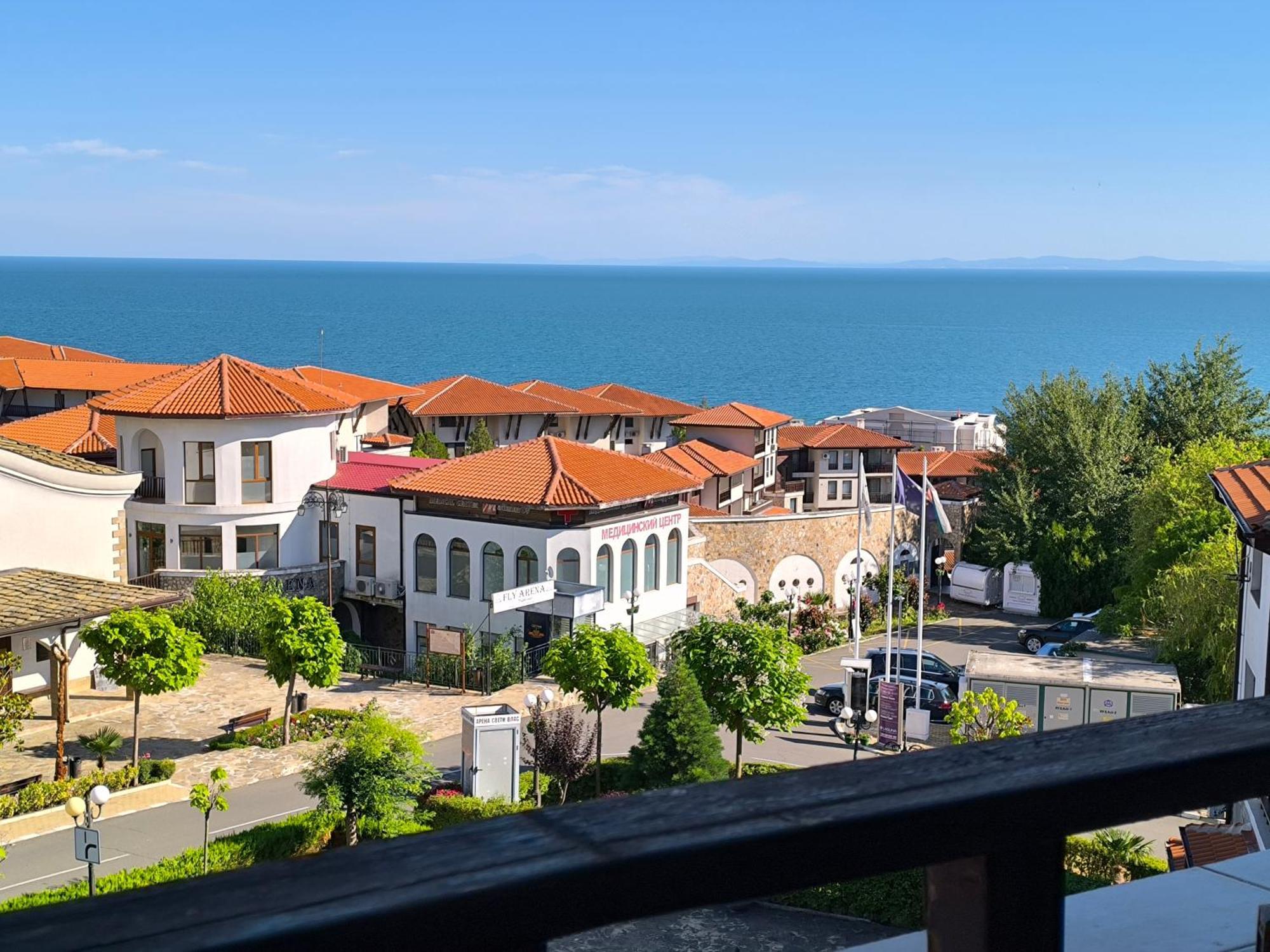 Dom-El Real Apartments 3 - Sweti Wlas Exterior foto