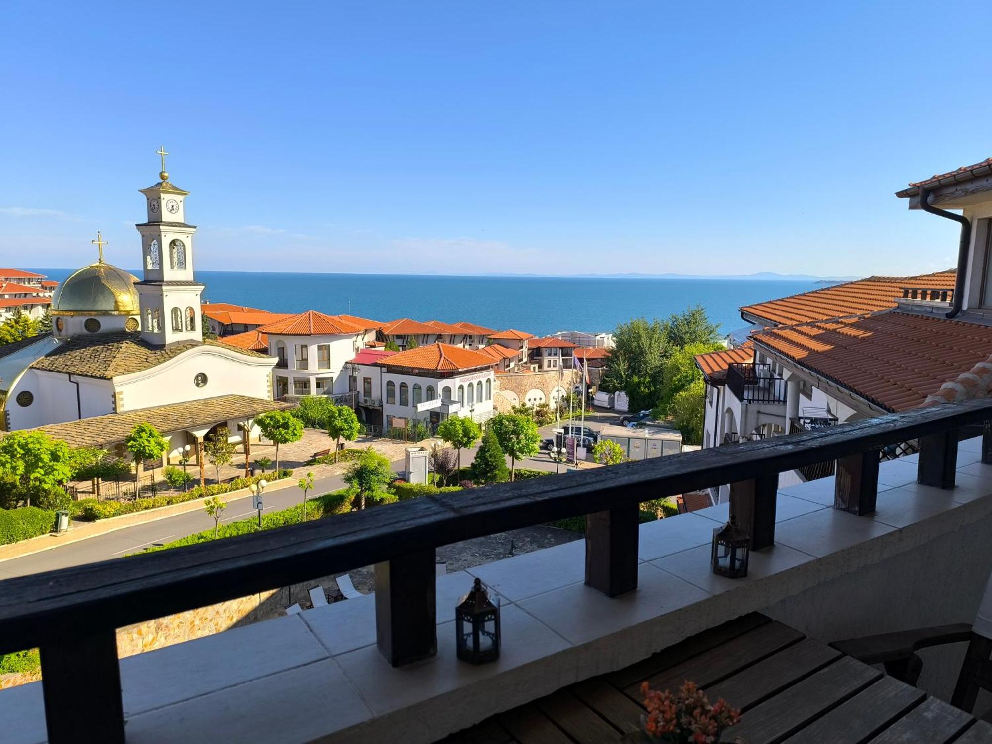 Dom-El Real Apartments 3 - Sweti Wlas Exterior foto