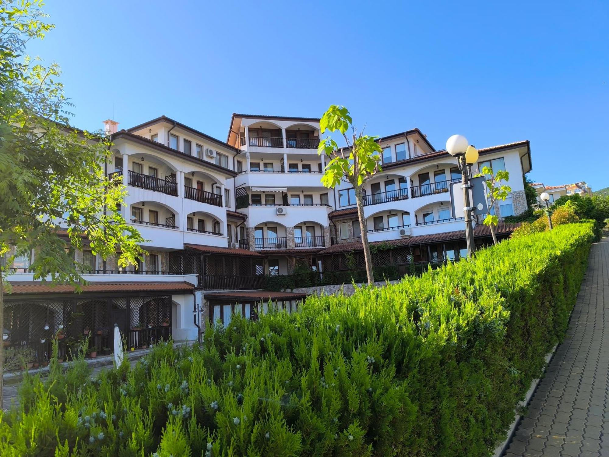 Dom-El Real Apartments 3 - Sweti Wlas Exterior foto