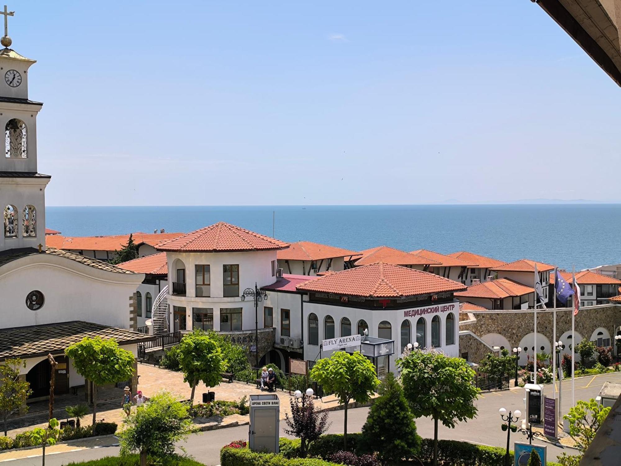 Dom-El Real Apartments 3 - Sweti Wlas Exterior foto