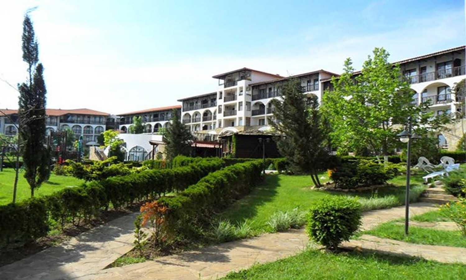 Dom-El Real Apartments 3 - Sweti Wlas Exterior foto