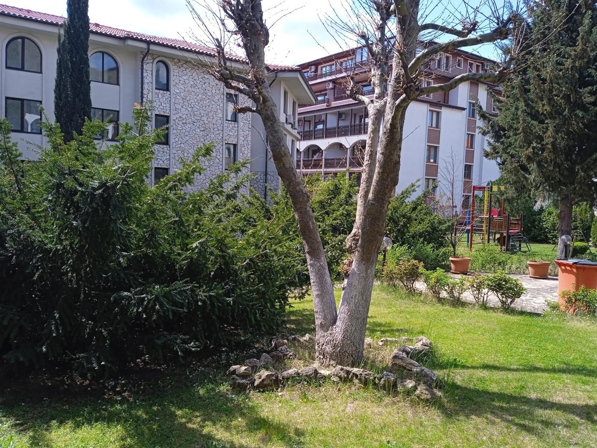 Dom-El Real Apartments 3 - Sweti Wlas Exterior foto