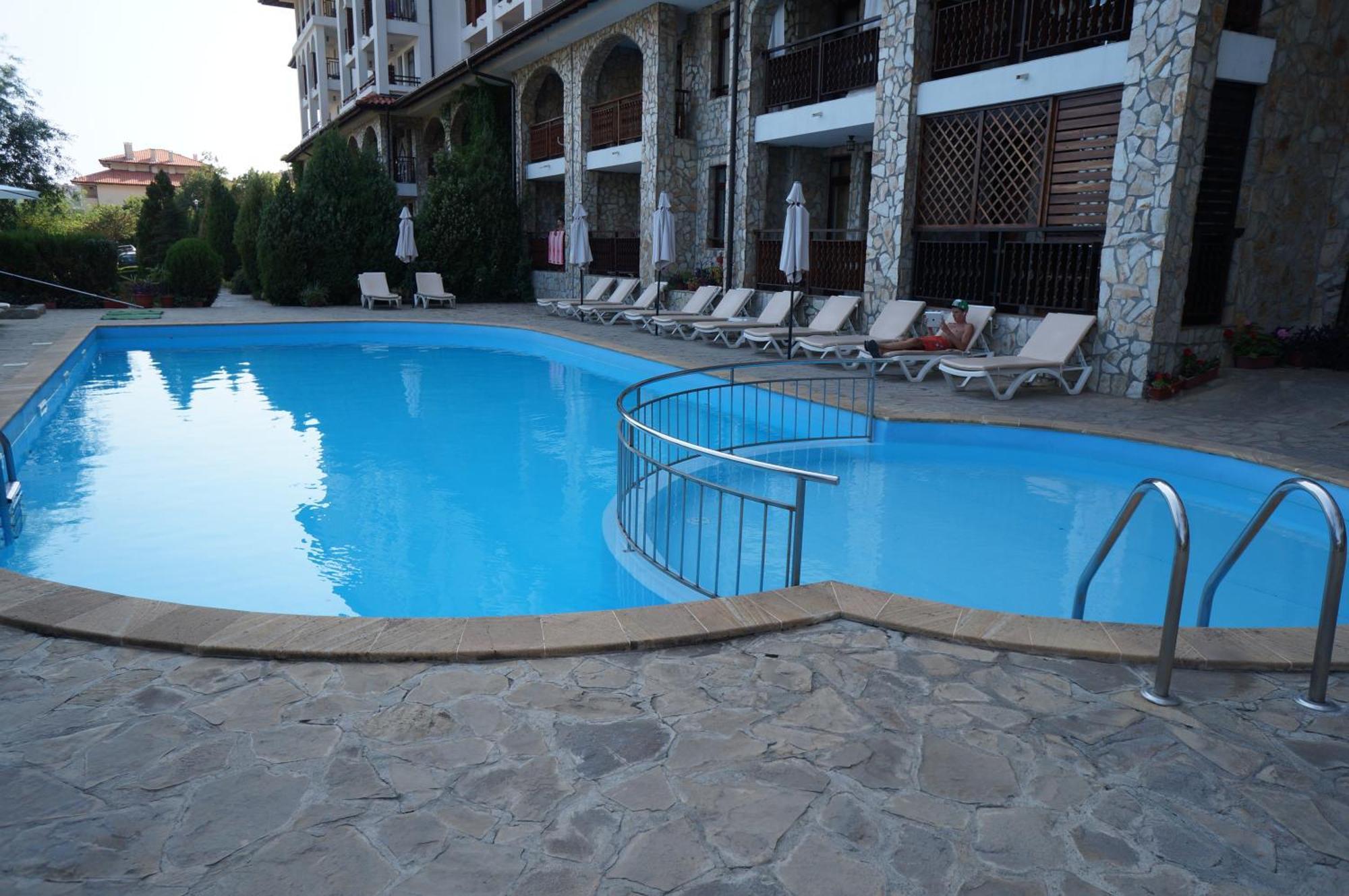 Dom-El Real Apartments 3 - Sweti Wlas Exterior foto