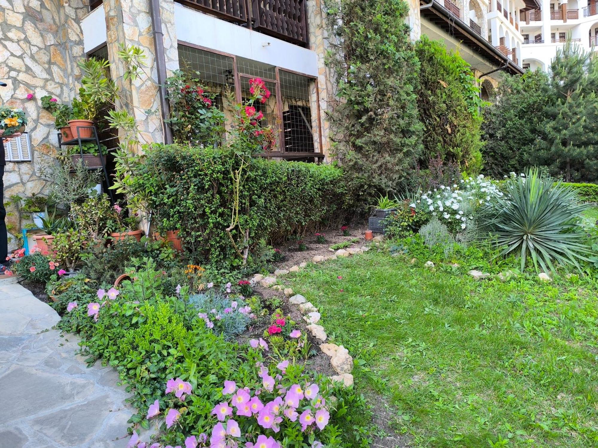 Dom-El Real Apartments 3 - Sweti Wlas Exterior foto