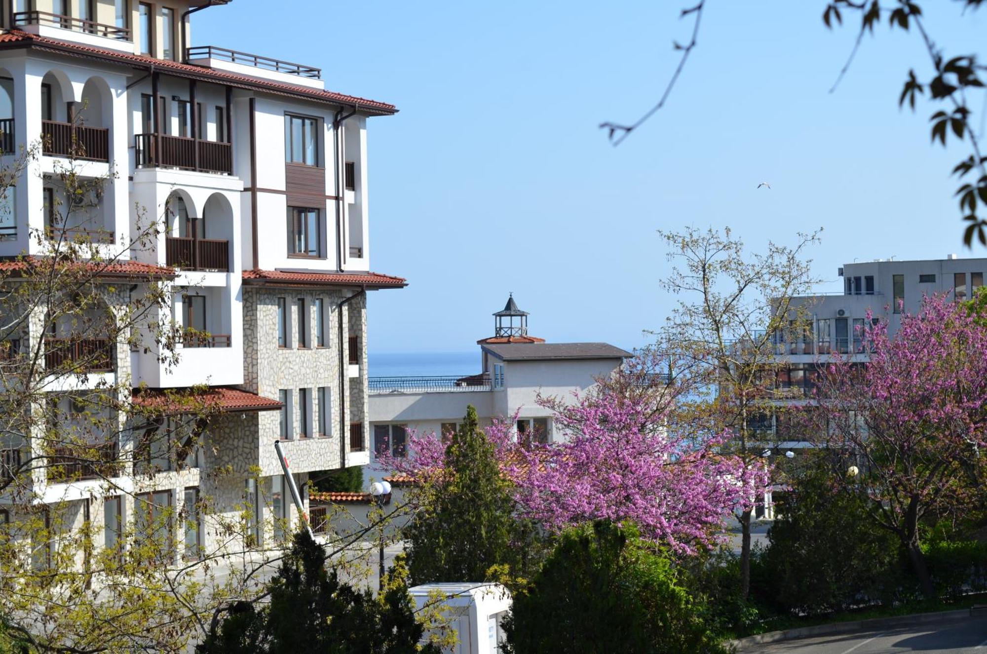 Dom-El Real Apartments 3 - Sweti Wlas Exterior foto